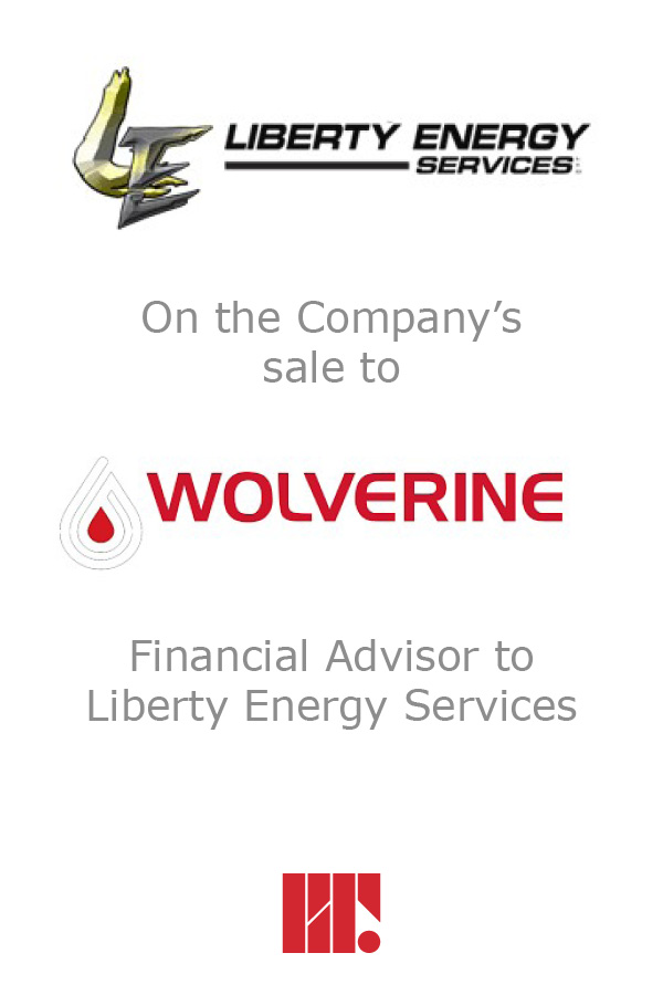 Liberty Energy Services Redcap&Truss